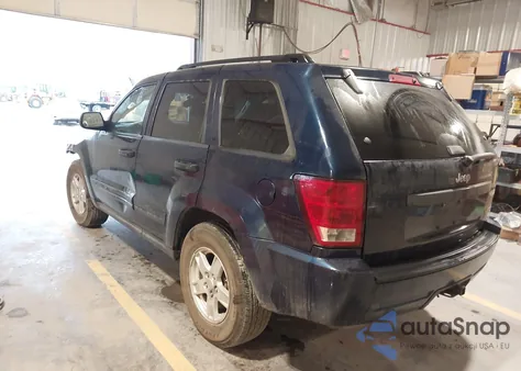 2005 Jeep Grand Cherokee Laredo from USA, damaged, VIN 1J4GS48KX5C525766